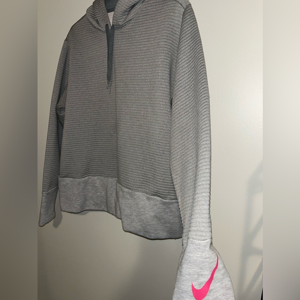 Nike Ribbed Pull Over XL - Picture 2 of 2